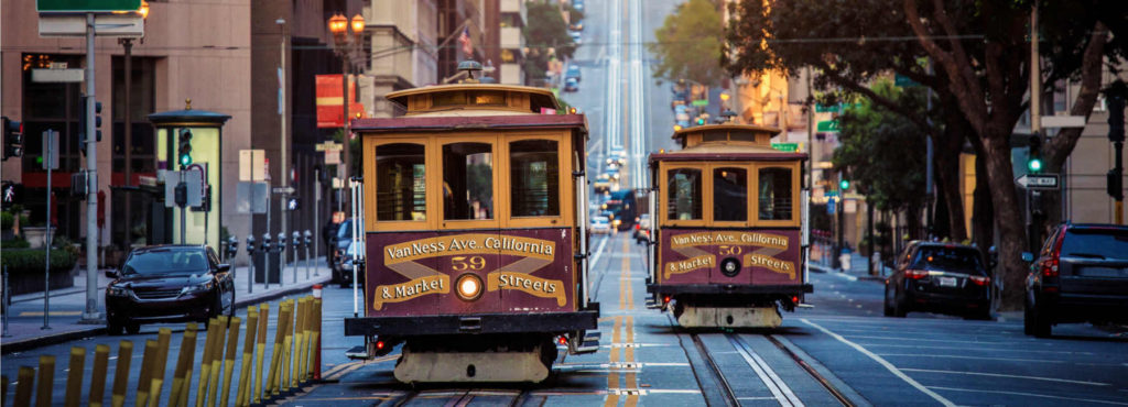 Cable Cars are Disappearing, but San Francisco Still Has a Great Transit System
